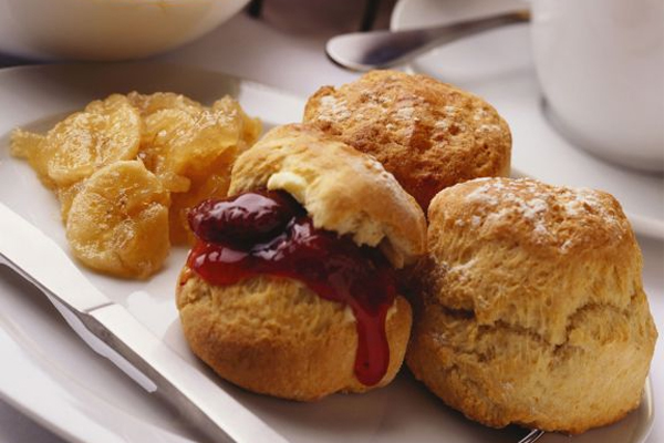 Baked Snacks