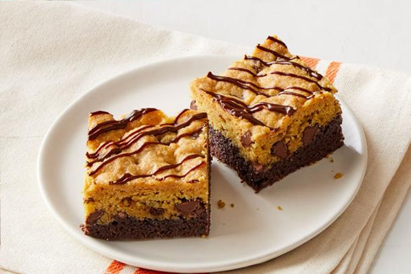 Brownies, Brookies & Blondies
