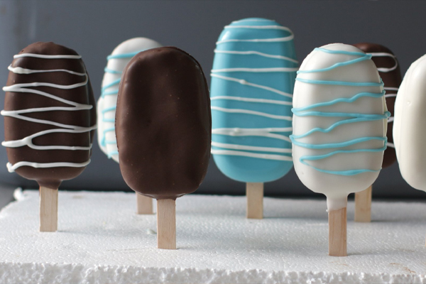 Push Pops & Cakesicles