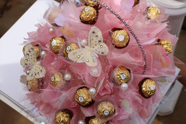 Chocolate Bouquet