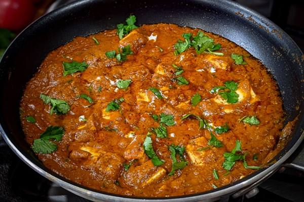 Mughlai & Shahi Vegetables