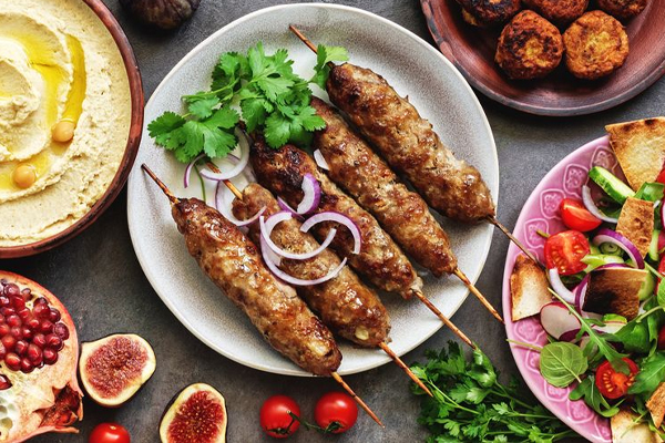Lebanese Cuisine