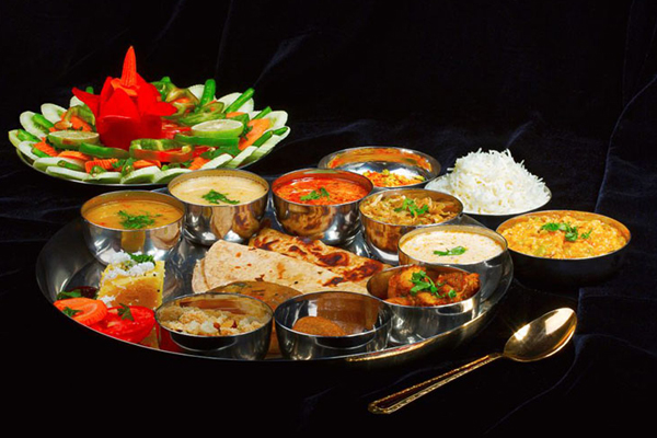 Thali Courses