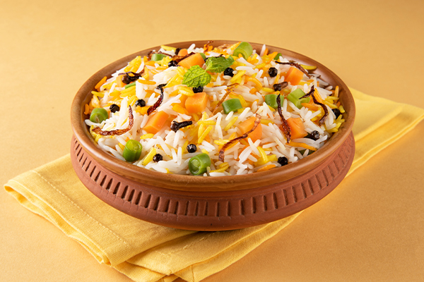 Pulao & Biryani