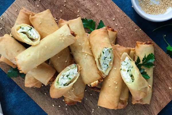 Party Snacks & Starters