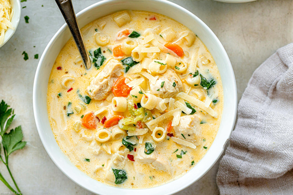 Soup & Pasta Premix