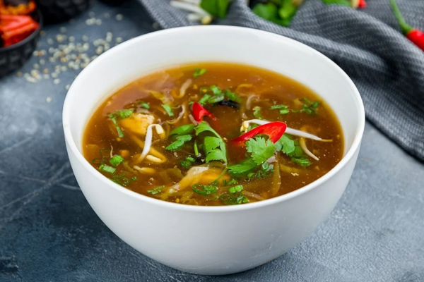Soups & Salads